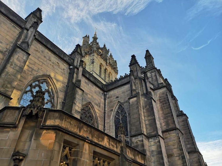 Best Places to Eat in Edinburgh – Ella Ruth